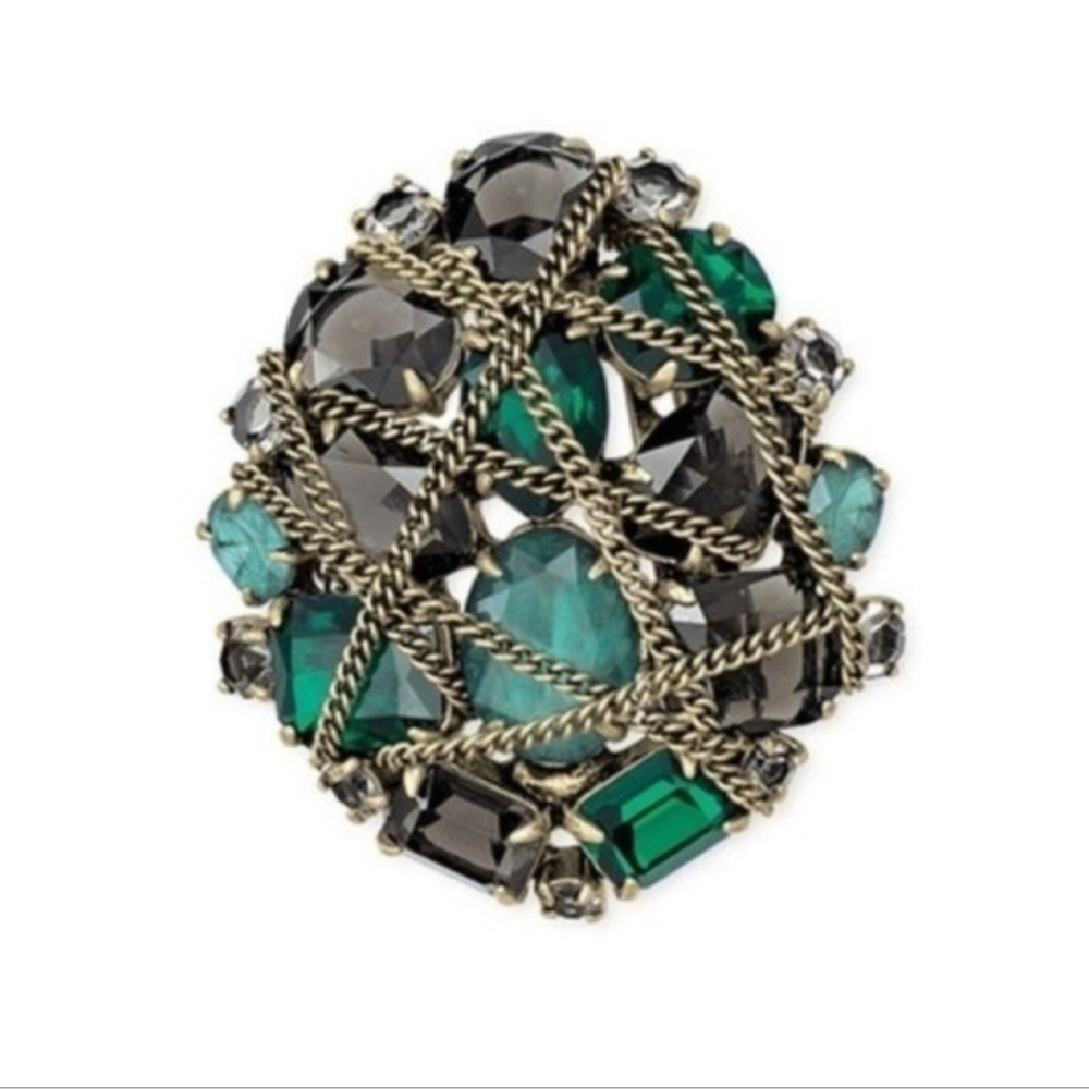 Stella & Dot | After the Rain Brooch